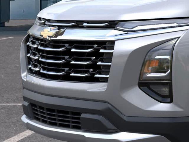 new 2025 Chevrolet Equinox car, priced at $32,025