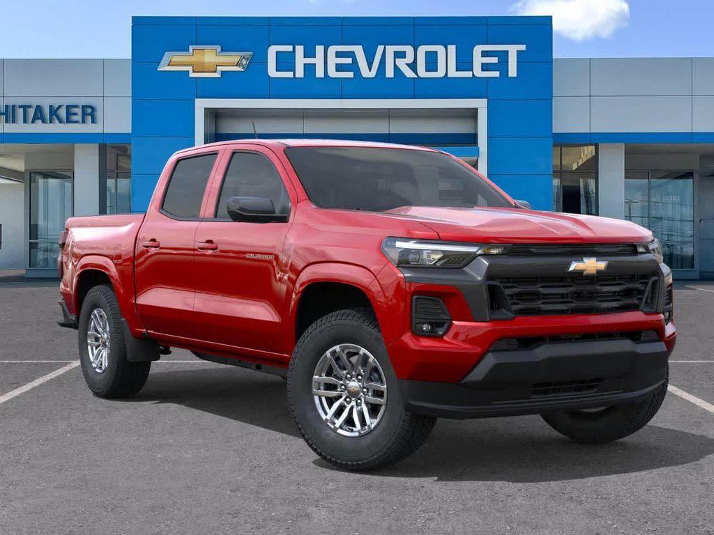 new 2026 Chevrolet Colorado car, priced at $43,295