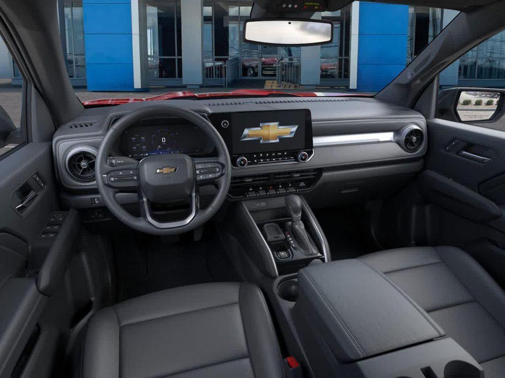 new 2026 Chevrolet Colorado car, priced at $43,295
