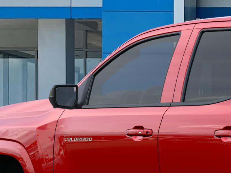 new 2026 Chevrolet Colorado car, priced at $43,295