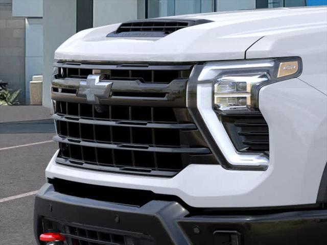 new 2025 Chevrolet Silverado 2500 car, priced at $85,610
