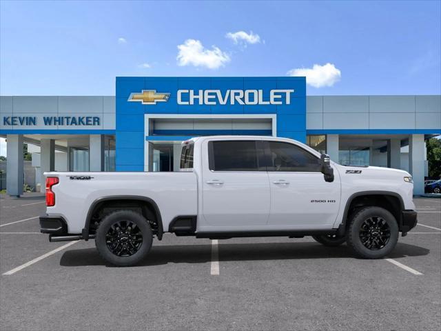 new 2025 Chevrolet Silverado 2500 car, priced at $85,610
