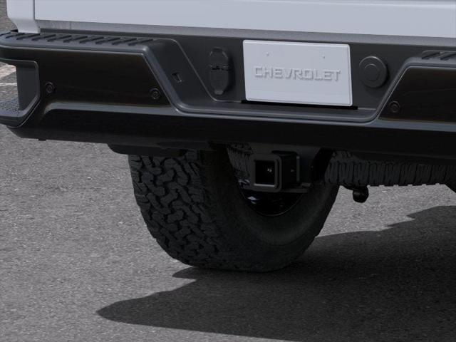 new 2025 Chevrolet Silverado 2500 car, priced at $85,610