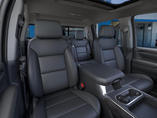 new 2025 Chevrolet Silverado 2500 car, priced at $85,610
