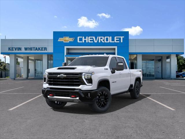 new 2025 Chevrolet Silverado 2500 car, priced at $85,610