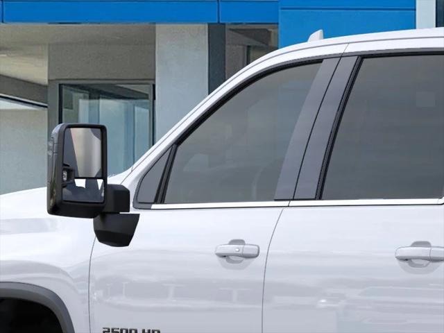 new 2025 Chevrolet Silverado 2500 car, priced at $85,610