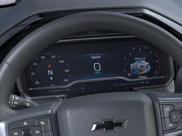 new 2025 Chevrolet Silverado 2500 car, priced at $85,610