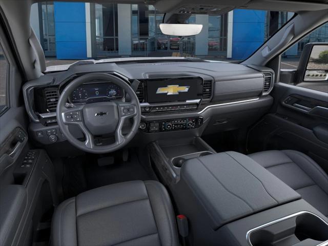 new 2025 Chevrolet Silverado 2500 car, priced at $85,610