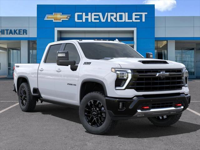 new 2025 Chevrolet Silverado 2500 car, priced at $85,610
