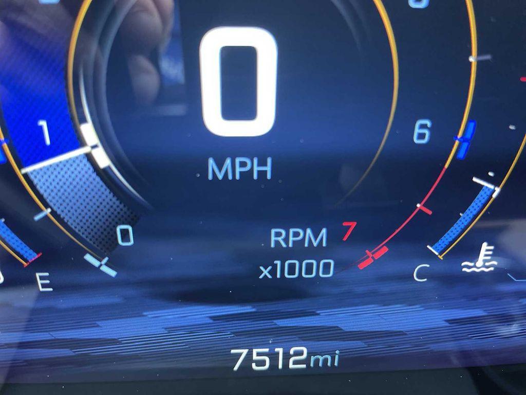used 2025 Chevrolet Equinox car, priced at $32,990