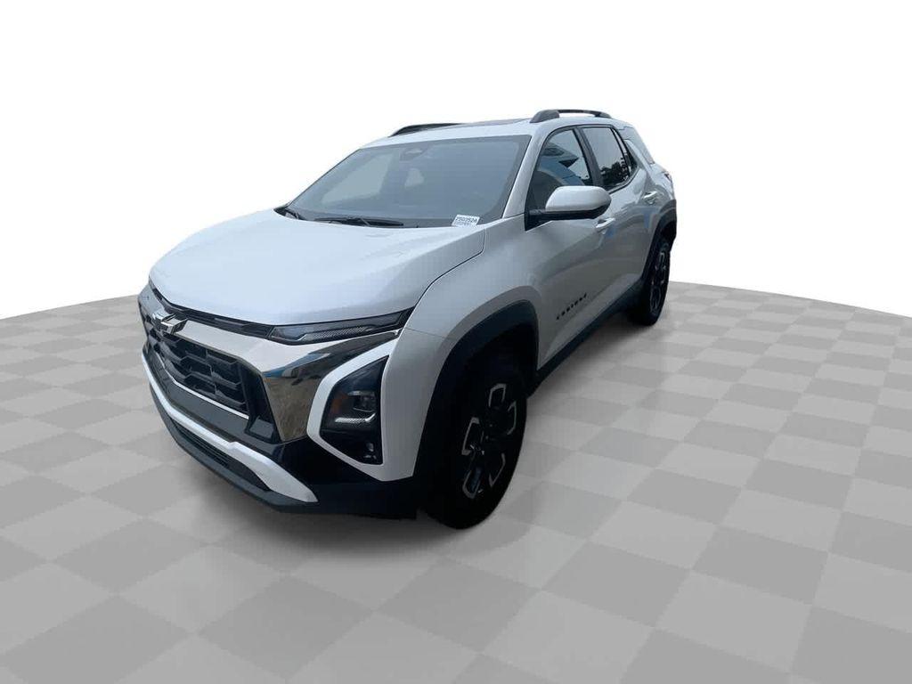 used 2025 Chevrolet Equinox car, priced at $32,990