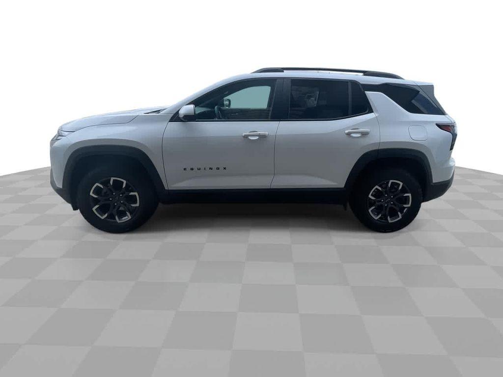 used 2025 Chevrolet Equinox car, priced at $32,990