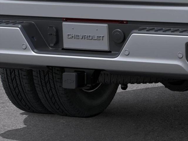 new 2025 Chevrolet Silverado 3500 car, priced at $93,640