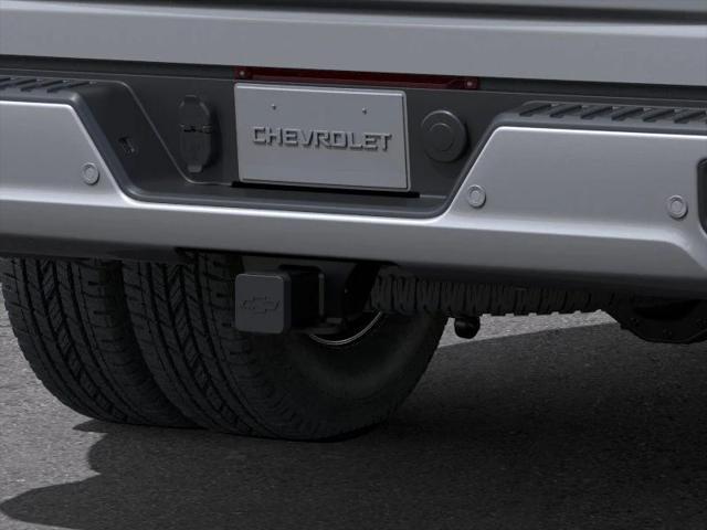 new 2025 Chevrolet Silverado 3500 car, priced at $93,640