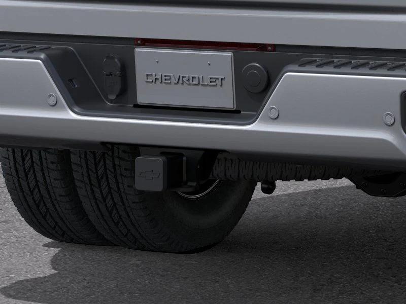 new 2025 Chevrolet Silverado 3500 car, priced at $93,640