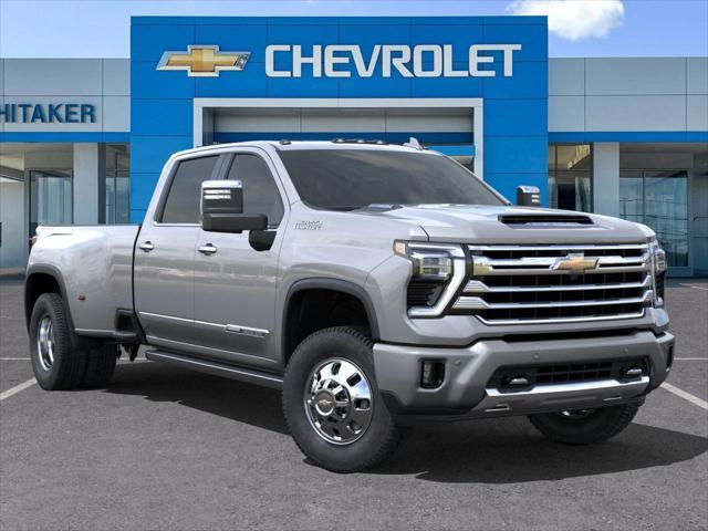 new 2025 Chevrolet Silverado 3500 car, priced at $93,640