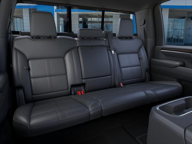 new 2025 Chevrolet Silverado 3500 car, priced at $93,640