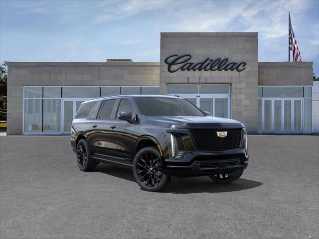 new 2025 Cadillac Escalade ESV car, priced at $130,945