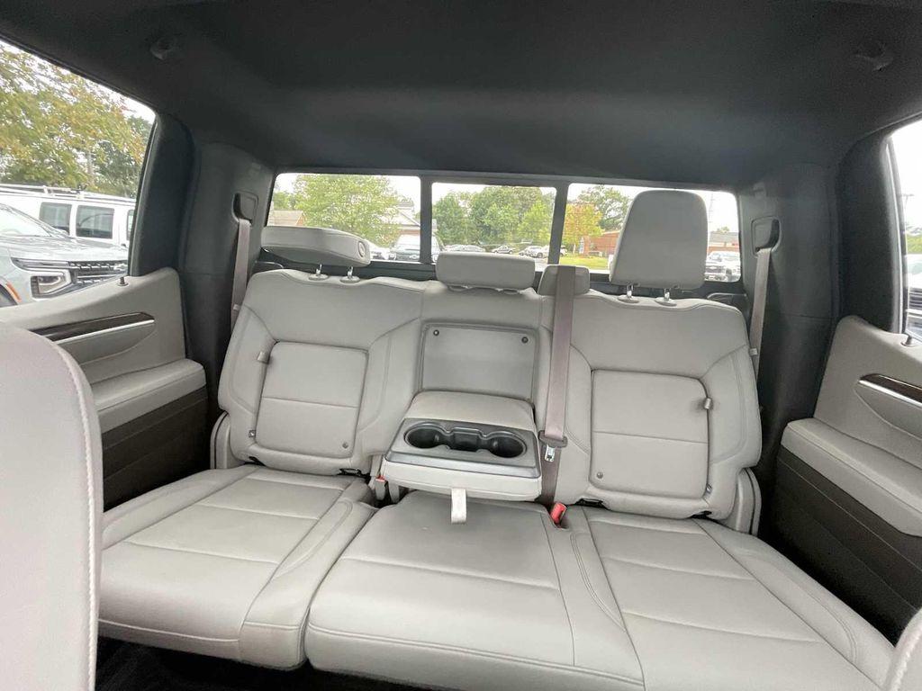 used 2022 Chevrolet Silverado 1500 car, priced at $44,990