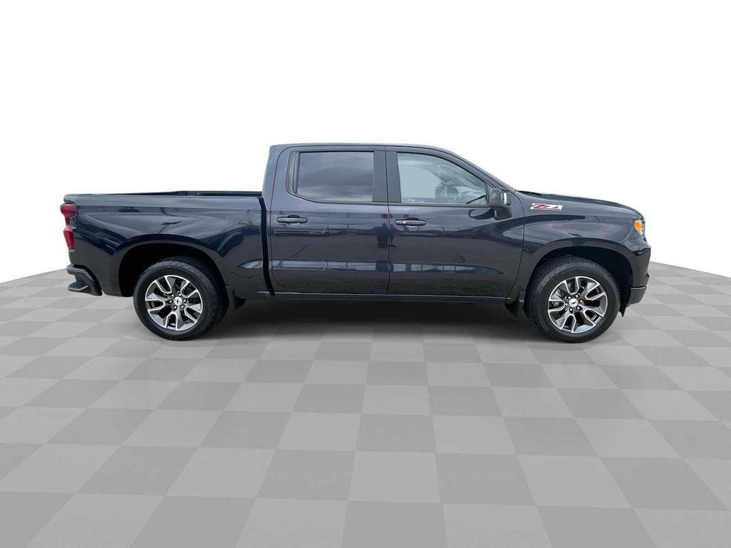used 2022 Chevrolet Silverado 1500 car, priced at $44,990