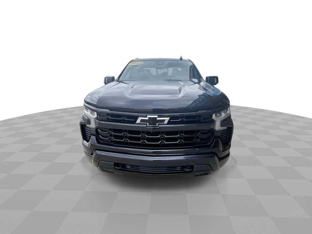 used 2022 Chevrolet Silverado 1500 car, priced at $44,990