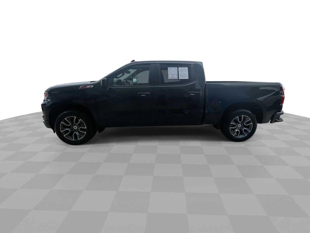 used 2022 Chevrolet Silverado 1500 car, priced at $44,990