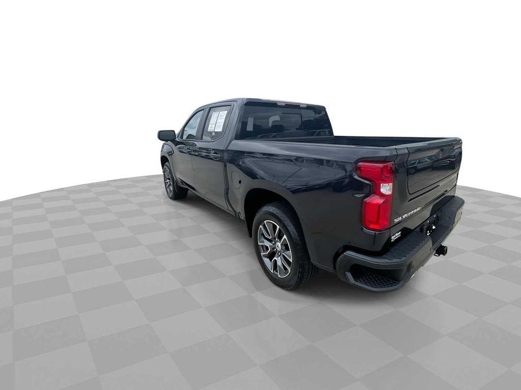used 2022 Chevrolet Silverado 1500 car, priced at $44,990