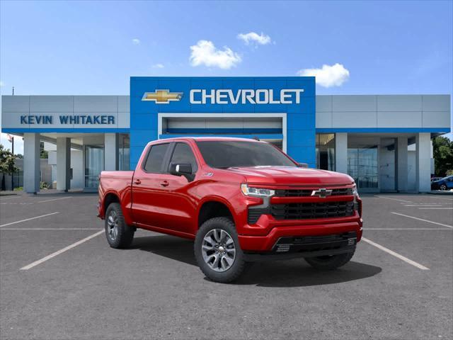 new 2025 Chevrolet Silverado 1500 car, priced at $63,800