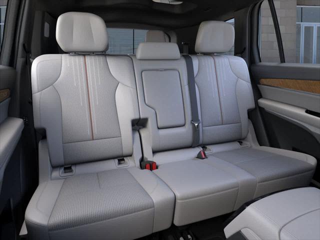new 2026 Cadillac VISTIQ car, priced at $79,715