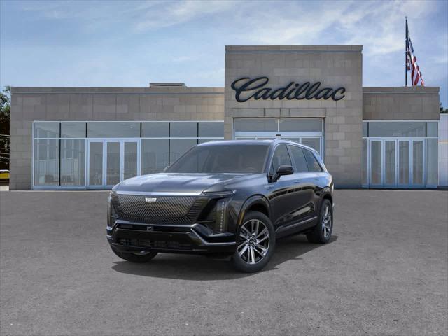 new 2026 Cadillac VISTIQ car, priced at $79,715