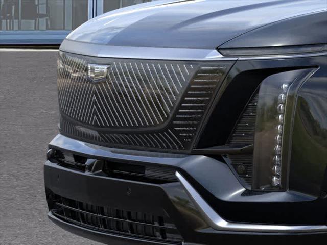 new 2026 Cadillac VISTIQ car, priced at $79,715