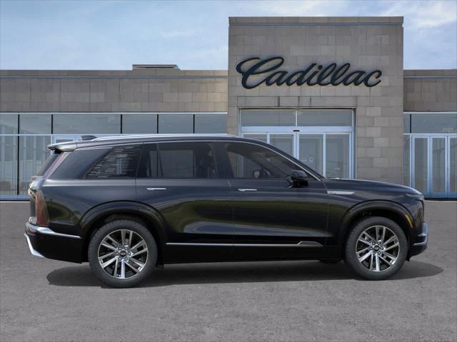 new 2026 Cadillac VISTIQ car, priced at $79,715