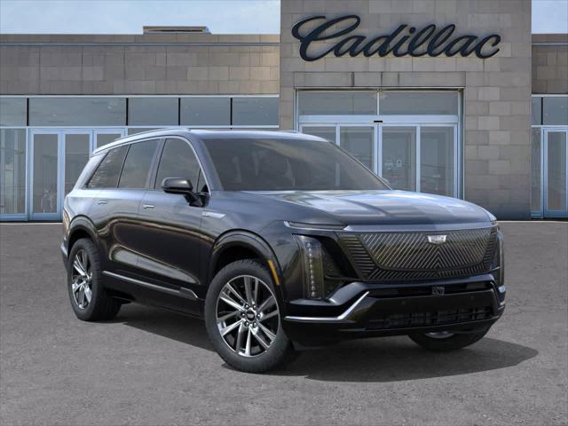 new 2026 Cadillac VISTIQ car, priced at $79,715