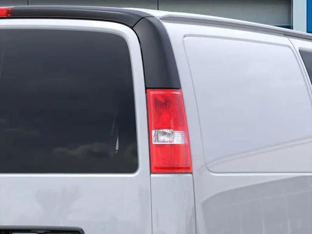 new 2025 Chevrolet Express 2500 car, priced at $46,326