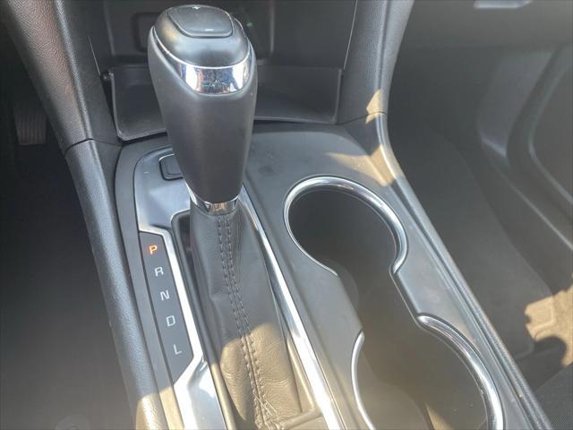 used 2018 Chevrolet Equinox car, priced at $18,990