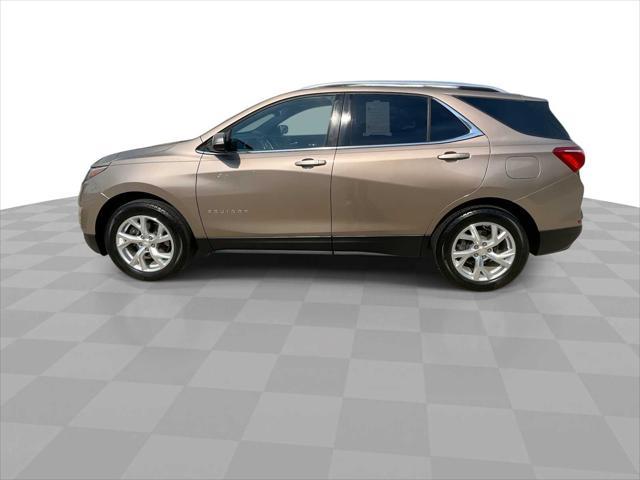 used 2018 Chevrolet Equinox car, priced at $18,990