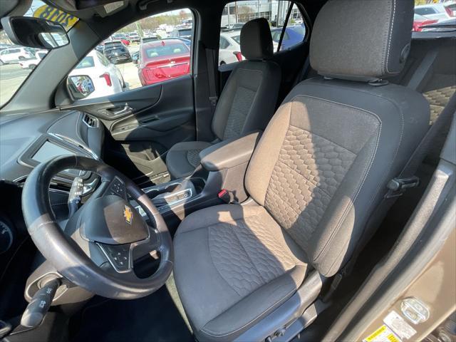 used 2018 Chevrolet Equinox car, priced at $18,990