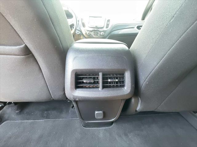 used 2018 Chevrolet Equinox car, priced at $18,990