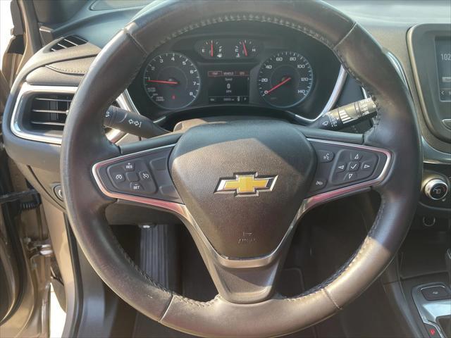 used 2018 Chevrolet Equinox car, priced at $18,990
