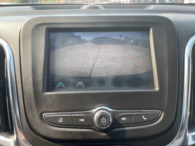 used 2018 Chevrolet Equinox car, priced at $18,990
