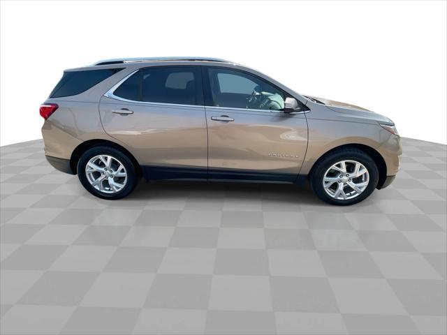 used 2018 Chevrolet Equinox car, priced at $18,990