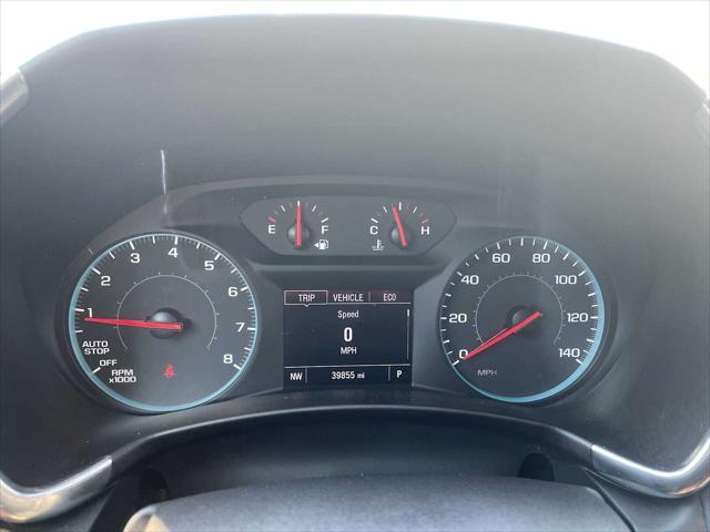 used 2018 Chevrolet Equinox car, priced at $18,990