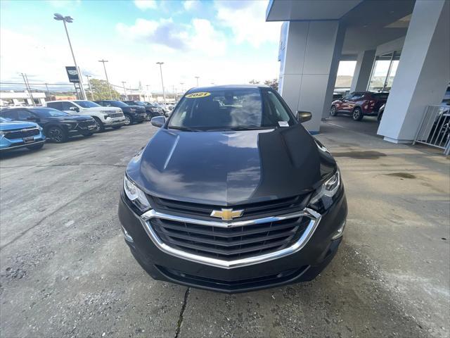 used 2021 Chevrolet Equinox car, priced at $20,990