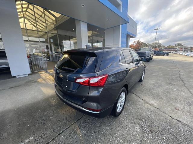 used 2021 Chevrolet Equinox car, priced at $20,990