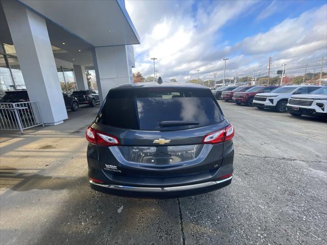 used 2021 Chevrolet Equinox car, priced at $20,990