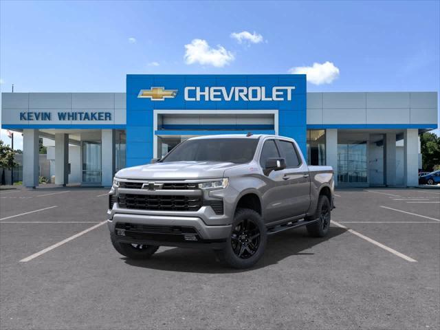 new 2025 Chevrolet Silverado 1500 car, priced at $64,760