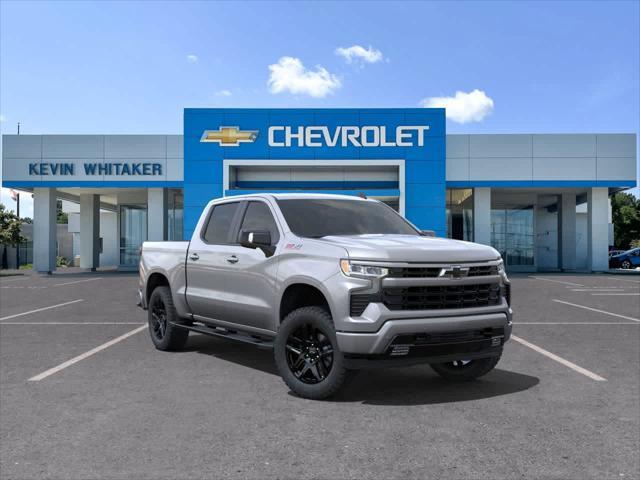 new 2025 Chevrolet Silverado 1500 car, priced at $64,760