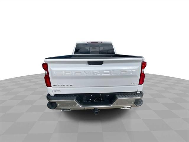 used 2020 Chevrolet Silverado 1500 car, priced at $40,990