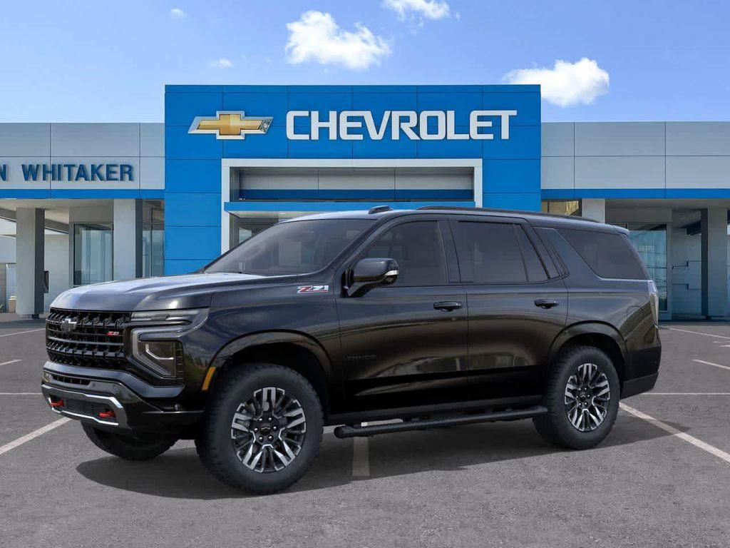 new 2026 Chevrolet Tahoe car, priced at $82,705