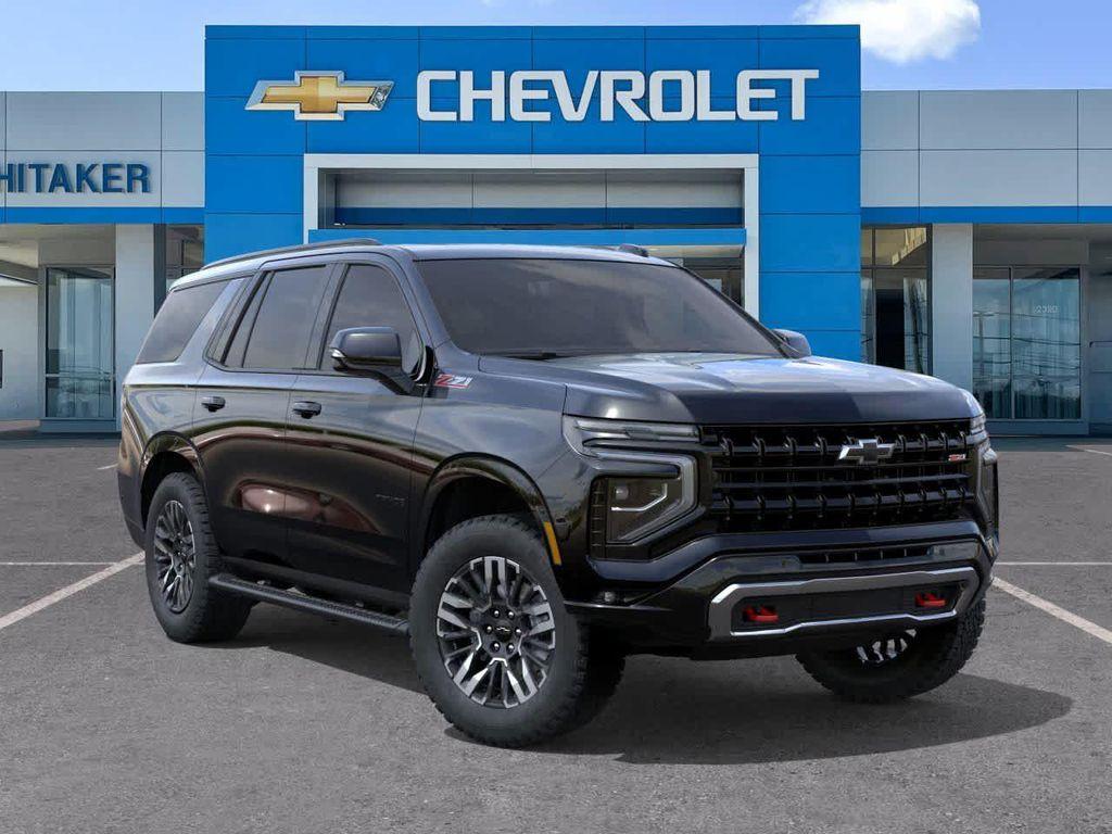 new 2026 Chevrolet Tahoe car, priced at $82,705